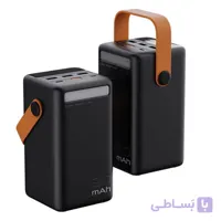 پاوربانک 50000 میلی آمپر جووی مدل JOWAY JP296 PD 65W