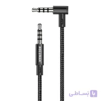 کابل AUX سرخم کلومن مدل KOLUMAN KA-37