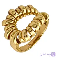 انگشتر زنانه ژوپینگ مدل فرد کد R51714