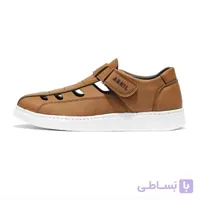 صندل مردانه Ashil_Fawn مدل 3636