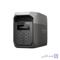 پاور استیشن قابل حمل EcoFlow DELTA 3 Max ظرفیت 2048 وات‌ساعت