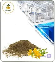عصاره علف چای خشک یا پودری