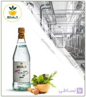 عرق چهل گیاه خالص