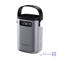 پاور بانک مدل HP312 PD برند هیسکا(HISKA) ظرفیت 27000
