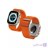 بند اپل واچ اولترا برند اسپیگن مدل Apple Watch Ultra Spigen Lite Fit Band