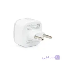 تبدیل برق 3 به 2 چراغدار هادرون مدل Hadron A10 ( گارانتی هادرون توان )