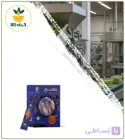 شکلات داغ دبل چاکلت (بسته 10 عدد)