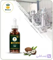 روغن نارگیل مخصوص پوست صورت