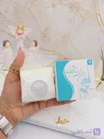 چسب ناف موثر کارتون آبی