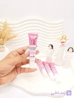 رژ گونه جادویی تیوپی سه بعدی 24 ساعته پینک کی کد 7797