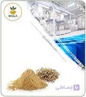 عصاره تخم شوید خشک یا پودری