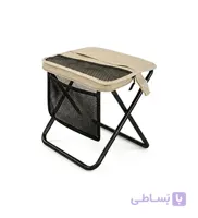 صندلی تاشو کمپینگ همراه بند حمل مدل 50219