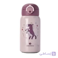 فلاسک فانتزی 550 میلی لیتری سانتکو مدل MARA ll کد HX-550-60