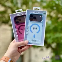 قاب شفاف مگسیف IPEFET مناسب آیفون 18 پرو مکس