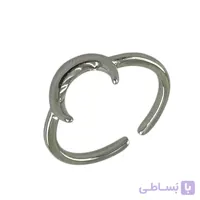 انگشتر زنانه مدل ماه کد R51837