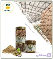 میوه زیتون خشک یا پودری بسته بندی
