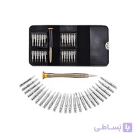 کیف آچار و پیچ گوشتی ساعتی HS مدل 3745