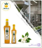 شربت بهار نارنج (1 لیتری)