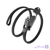 کابل اندروید و آیفون انرژیا Sheath 100CM