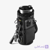 کیف موبایل و قمقمه باشگاهی اسپیگن Tumbler Holder Bag | LF500