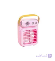 مینی پنکه مه پاش شارژی مدل 48290