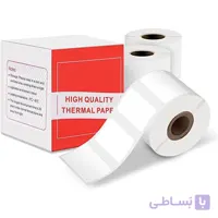 لیبل پرینتر حرارتی سایز 40×30 فوممو
