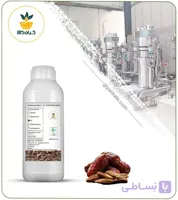 روغن هسته خرما موضعی
