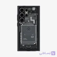 قاب گلکسی اس 24 الترا | Spigen Ultra Hybrid Zero One Galaxy S24 Ultra