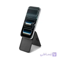 جاکارتی مگ‌سیف و استند سه‌پایه اسپیگن مدل Spigen Slim Fold (MagFit) S314-2