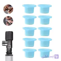 واشر آب بندی سیلیکونی اتصالات آب بسته 10 عددی