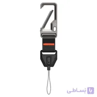 بند نگهدارنده اسپیگن مدل AirPods Pro 2 Lanyard Carabiner
