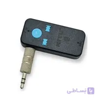 دانگل بلوتوث AUX خودرو نیتو مدل NITU NN26 MULTI FUNCTION