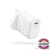 شارژر دیواری 20وات اسپیگن مدل PowerArc ArcStation Wall Charger PE2011