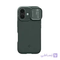قاب آیفون 17 اسپیگن مدل Optik Armor (MagFit)