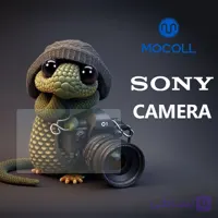 محافظ صفحه Mocoll هیدروژل برای دوربین‌های Sony