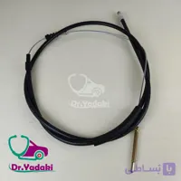 کابل ترمز دستی وسط پیکان شرکتی ایساکو اصل 1380600599