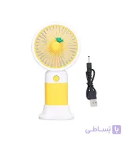 پنکه و مینی فن دستی طرح میوه مدل 47557