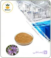 عصاره گل ساعتی خشک (پودری)