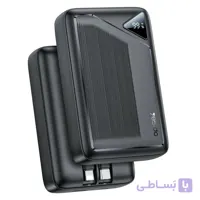 پاوربانک یسیدو YESIDO YP85 با ظرفیت 20000 میلی آمپر ساعت