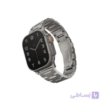 بند استیل 304 یونیک مدل Osta مناسب اپل واچ 45/46/49mm