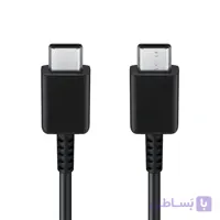 کابل تایپ سی به تایپ سی سامسونگ مدل SAMSUNG TYPE-C TO TYPE-C EP-DN980