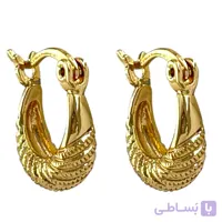 گوشواره زنانه ژوپینگ مدل پیچی کد E6358