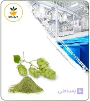 عصاره رازک خشک (پودری)