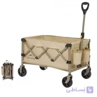 چرخ دستی تاشو نیچرهایک مدل CNK2350JJ012 اورجینال