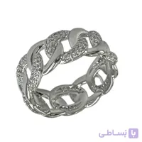 انگشتر زنانه ژوپینگ مدل جواهری کارتیه کد R51830