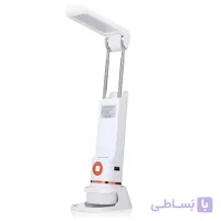 چراغ مطالعه و پاوربانک 4 کاره پاوا PAWA FOLDABLE FLARE