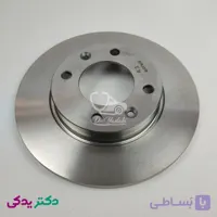 دیسک ترمز چرخ عقب سمند سورن و پارس (پرشیا) شرکتی ایساکو اصل 0670501199