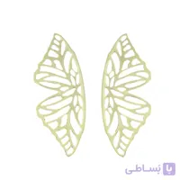 گوشواره زنانه مدل پروانه کد E6487