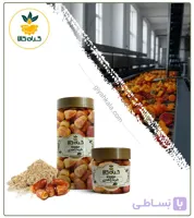 خرما زاهدی بسته بندی