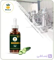روغن خیار موضعی